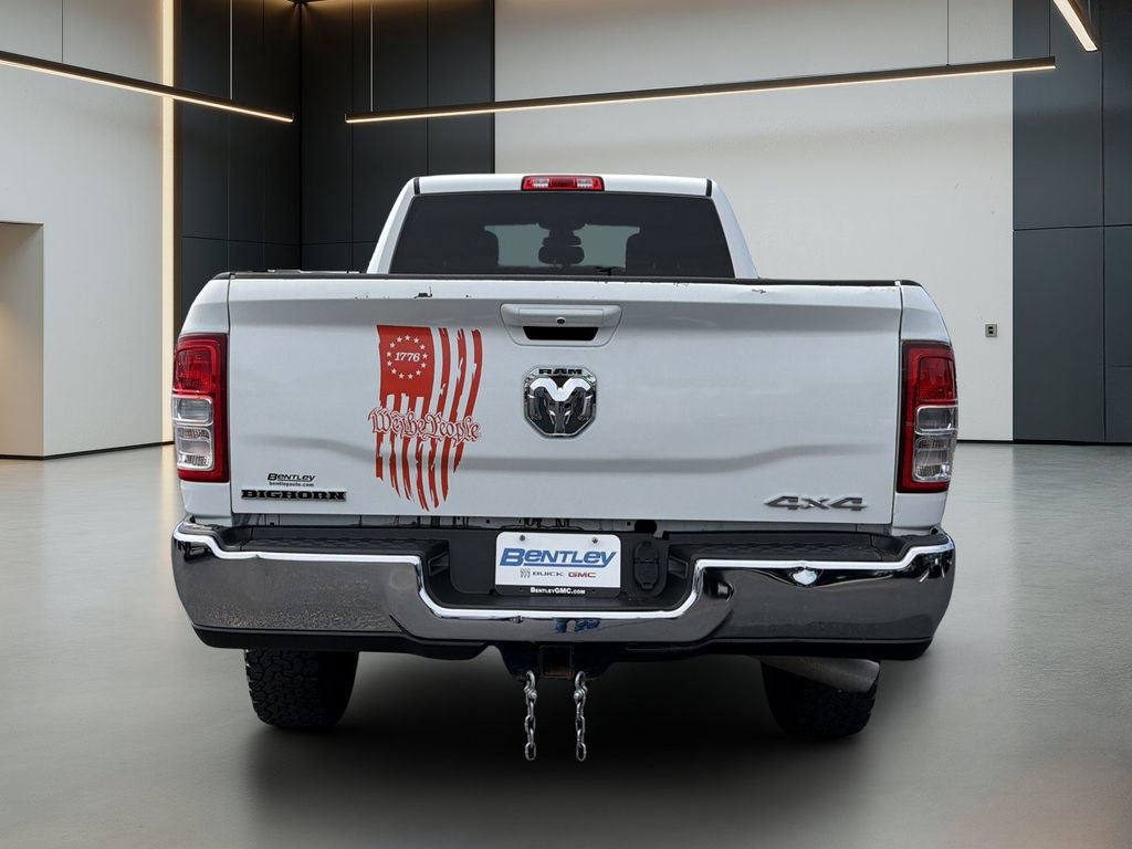Used 2021 RAM 3500 Big Horn AWD/4WD image 5