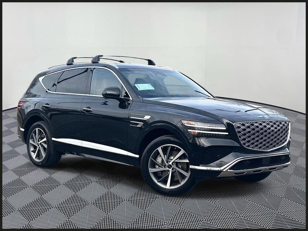 New 2026 Genesis GV80 3.5T Advanced AWD/4WD image 1