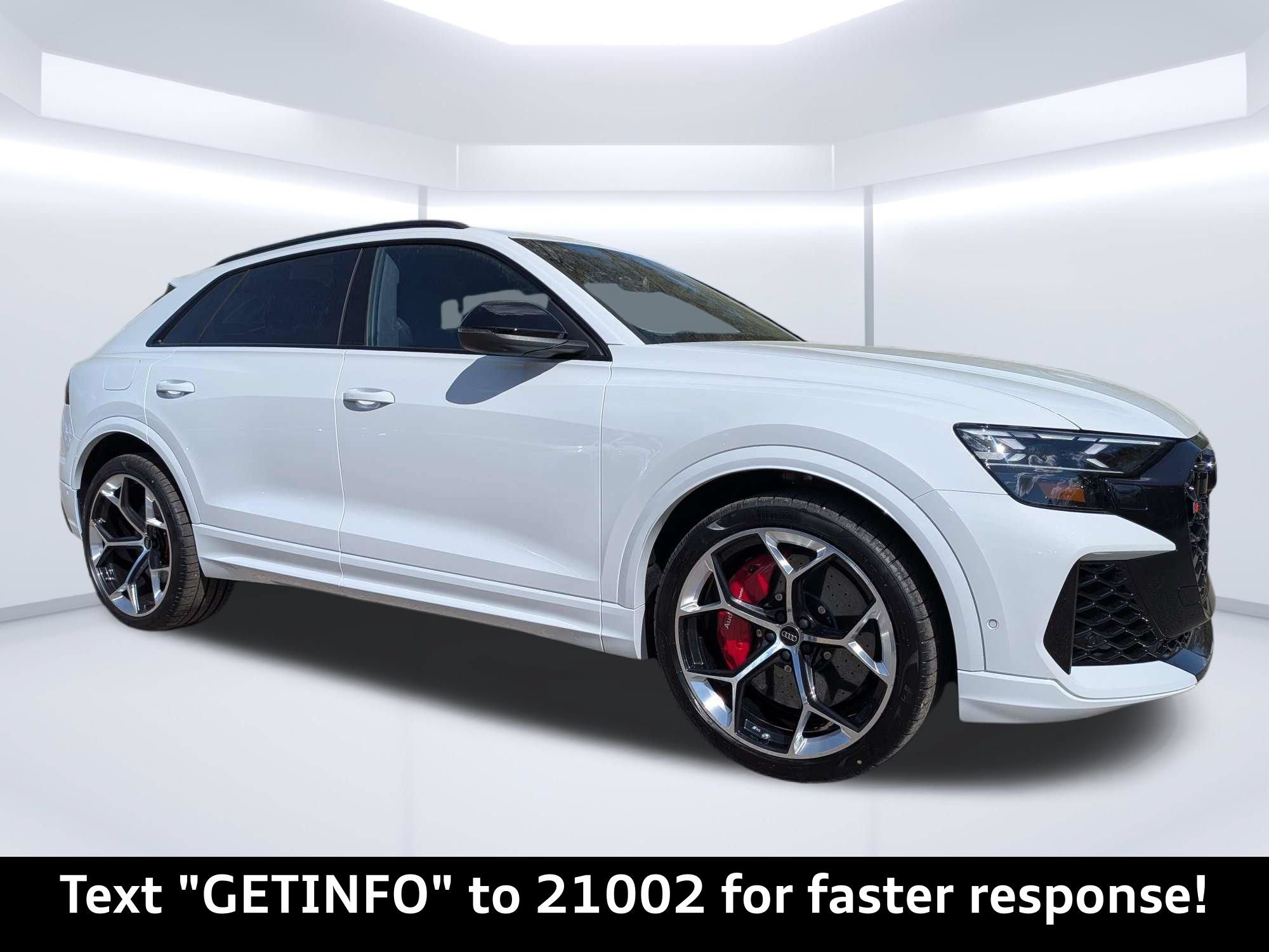 New 2026 Audi RS Q8 performance AWD/4WD image 1