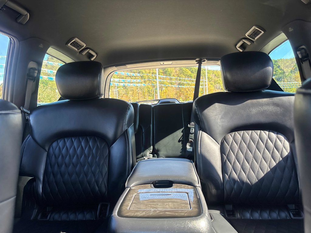 Used 2023 INFINITI QX80 Premium Select AWD/4WD image 21