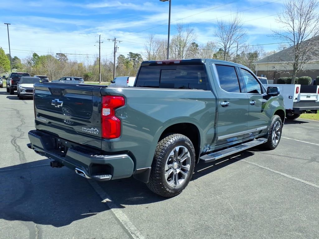 Used 2026 Chevrolet Silverado 1500 High Country w/ Technology Package image 5