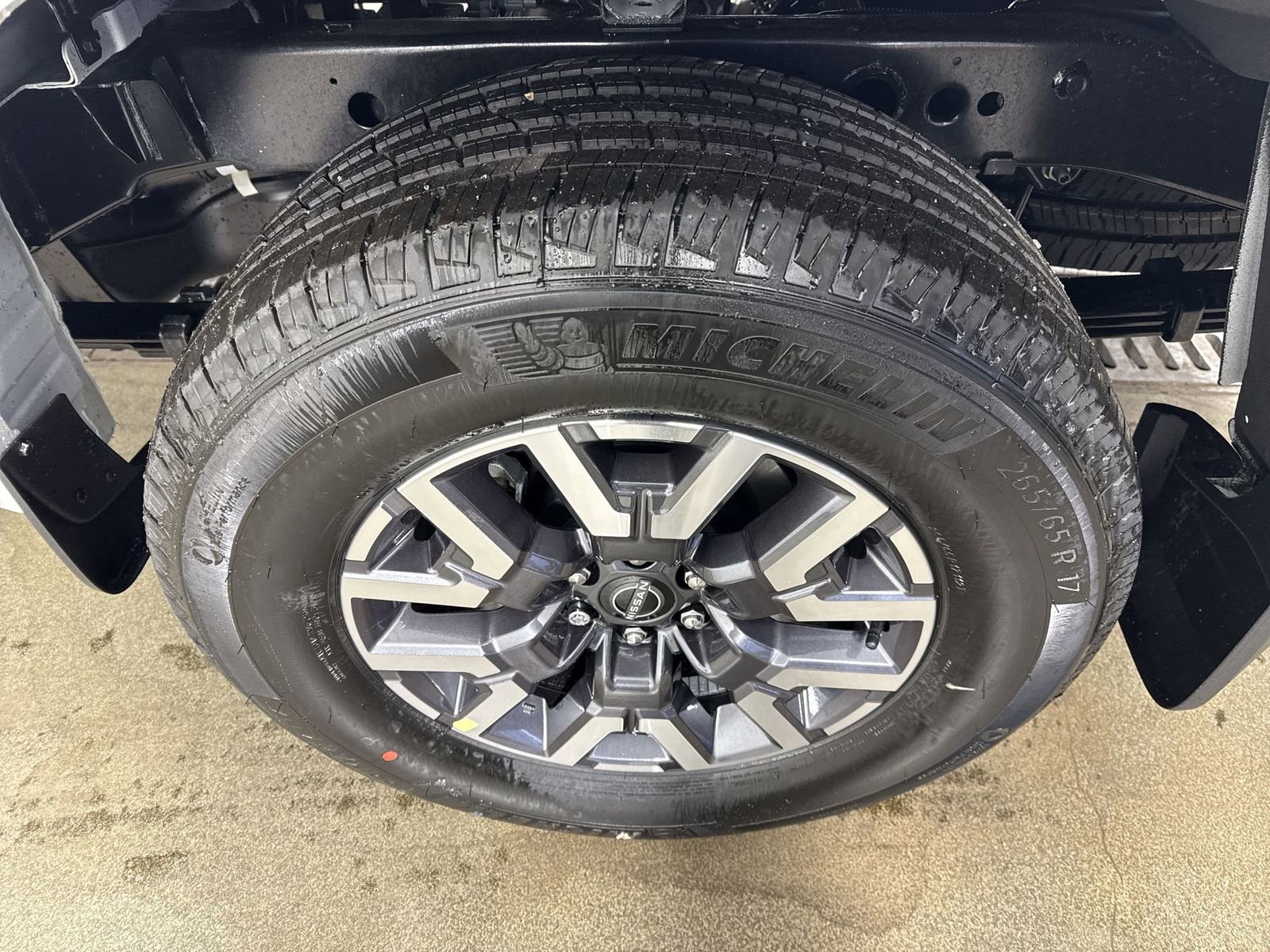 New 2026 Nissan Frontier SV w/ Tow Package image 6