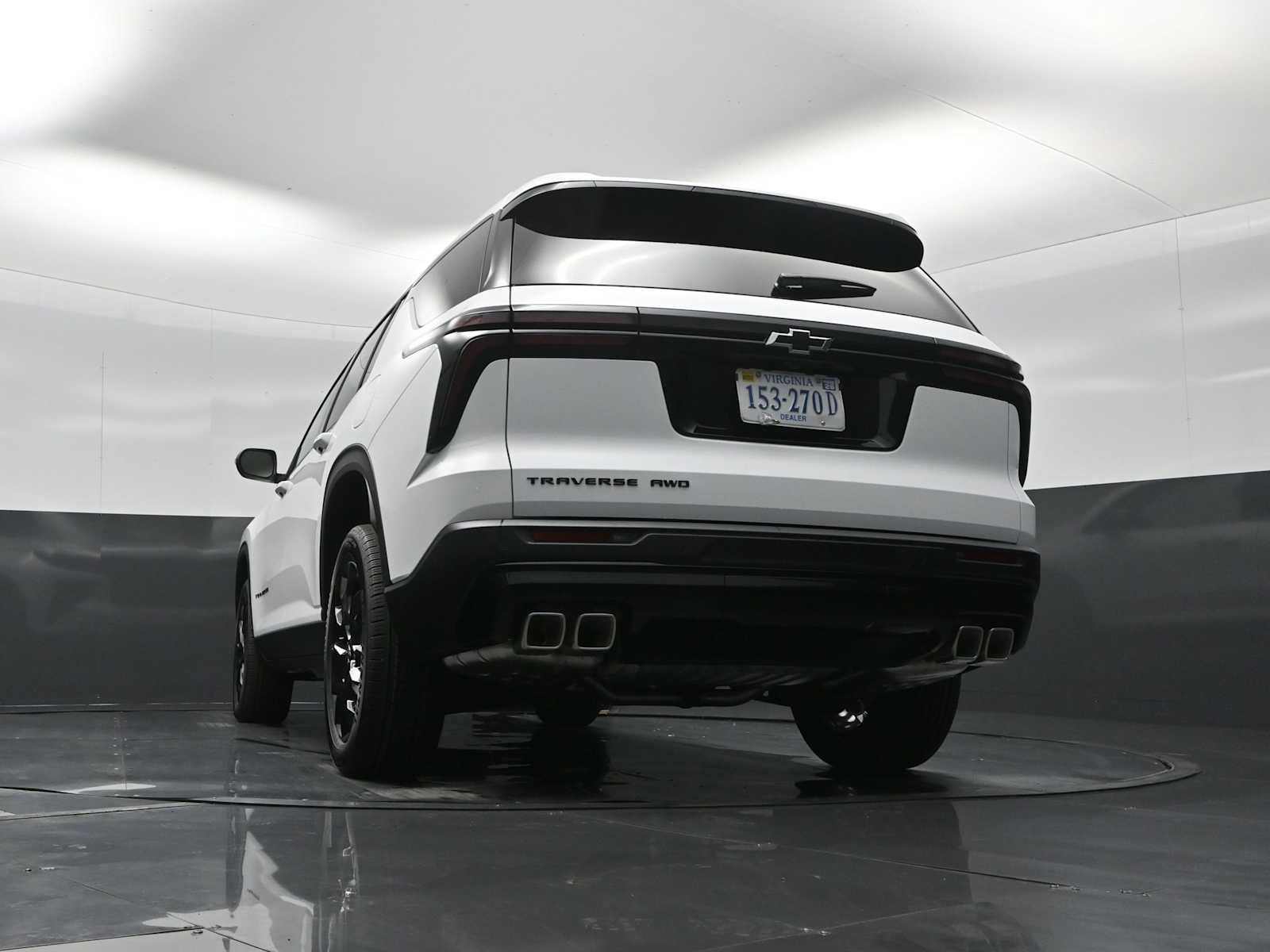 New 2026 Chevrolet Traverse LT image 23
