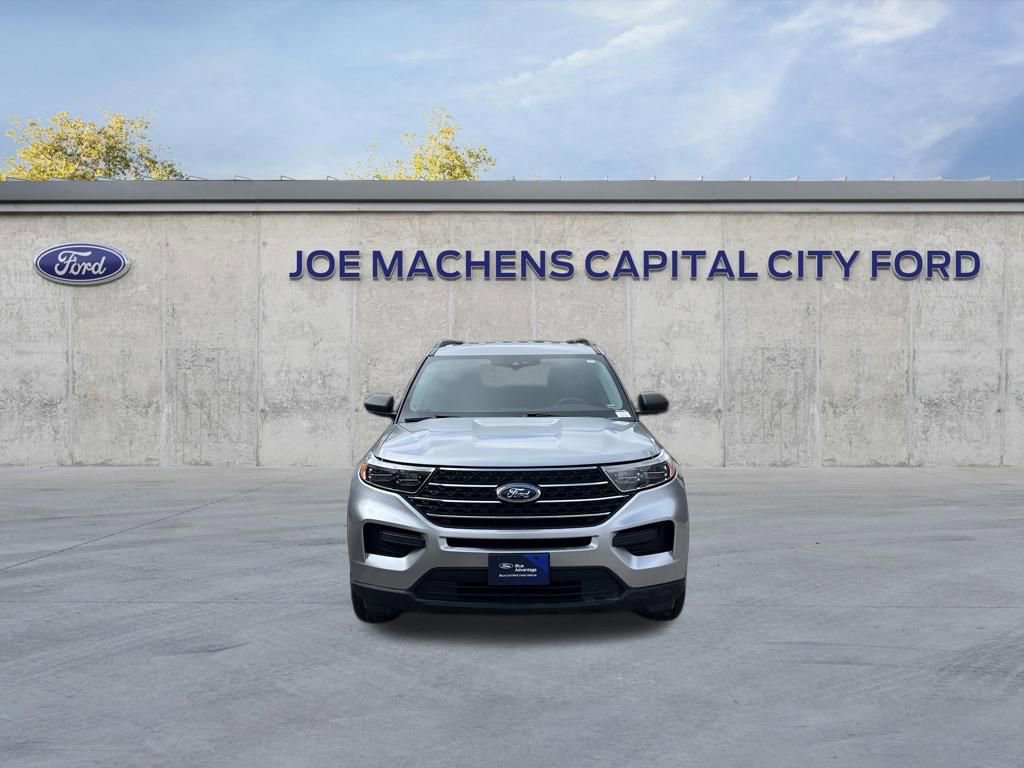 Certified 2023 Ford Explorer XLT image 8