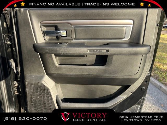 Used 2024 RAM 1500 Classic Warlock image 21