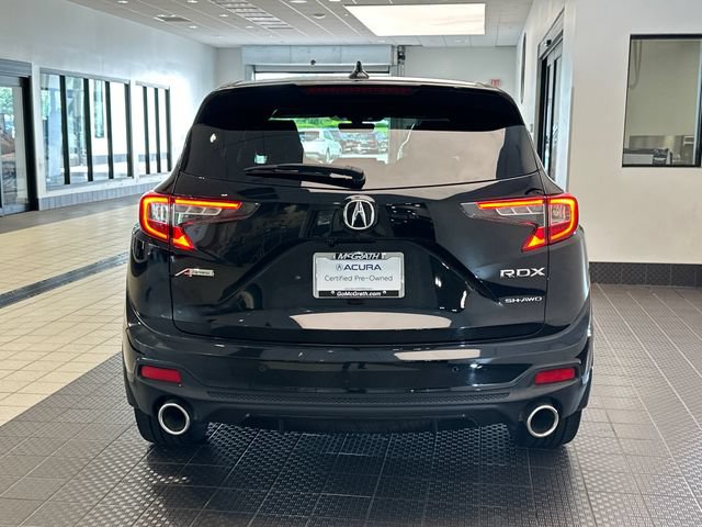 Used 2023 Acura RDX A-Spec AWD/4WD image 5