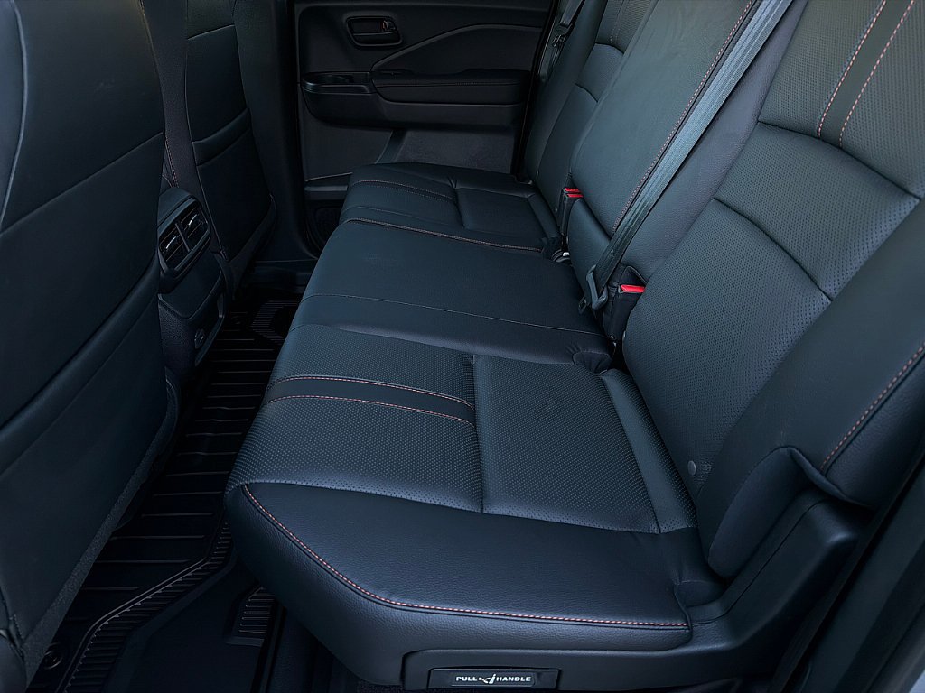 New 2026 Honda Ridgeline TrailSport image 10