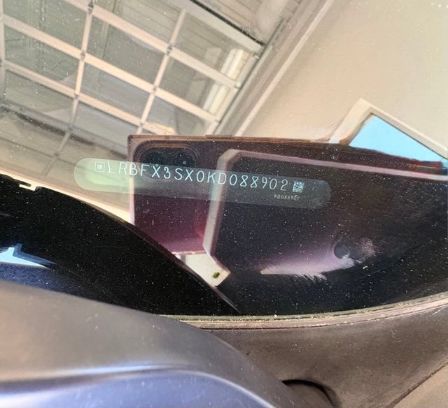 Used 2019 Buick Envision Premium AWD/4WD image 23