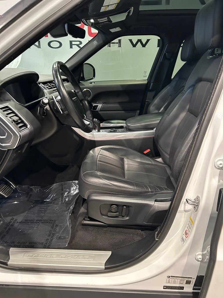 Used 2020 Land Rover Range Rover Sport HSE Dynamic AWD/4WD image 10