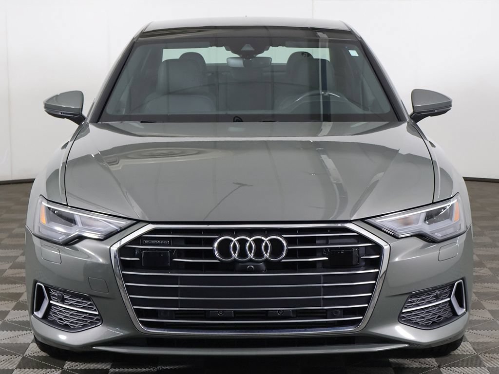 Used 2023 Audi A6 2.0T Premium w/ Convenience Package AWD/4WD image 12