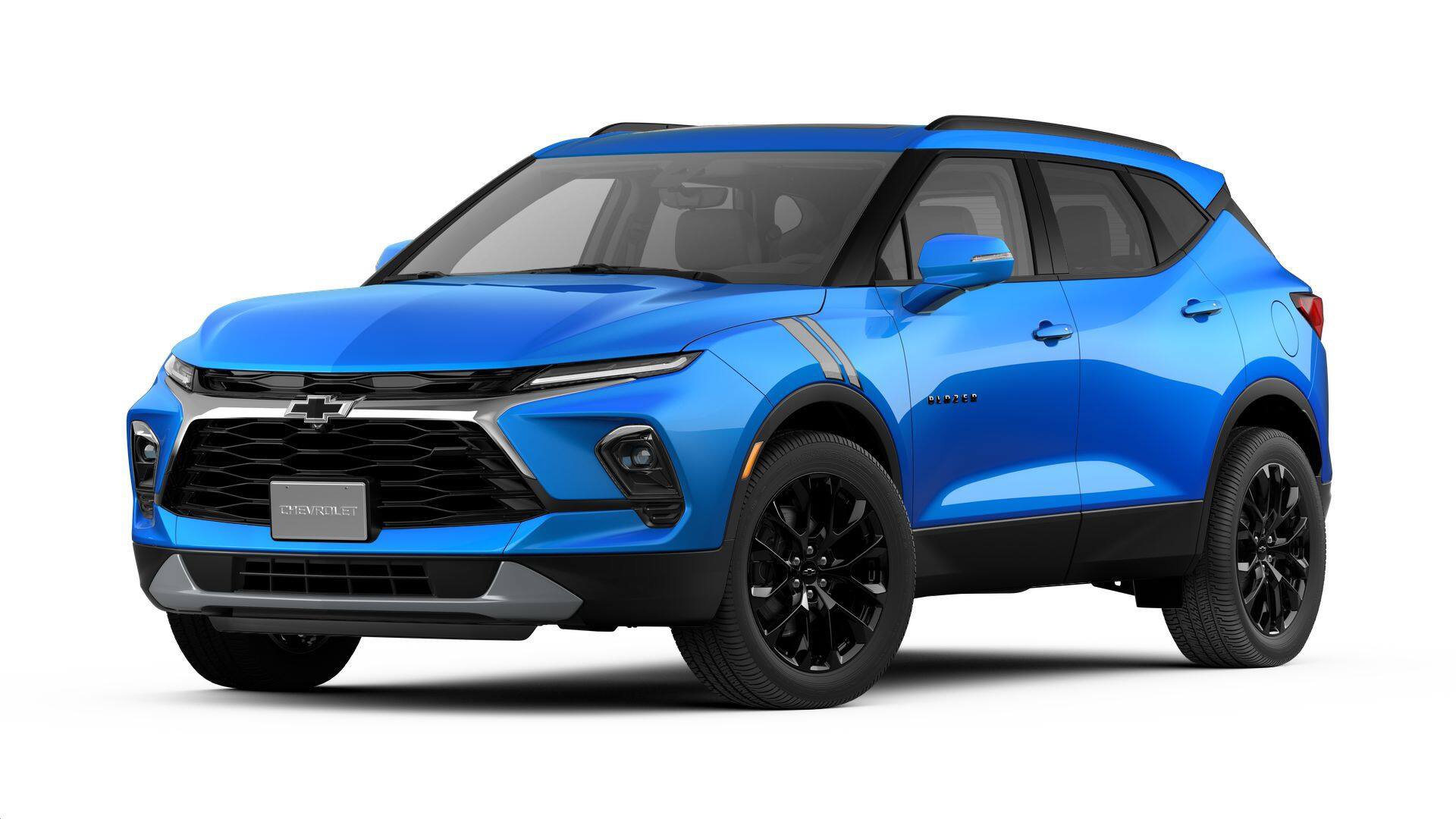 New 2026 Chevrolet Blazer LT w/ LPO, Black Sport Package AWD/4WD image 66
