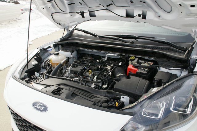 Used 2022 Ford Escape SEL image 14