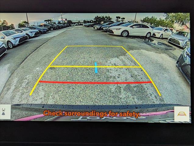 New 2025 Toyota RAV4 XLE image 13