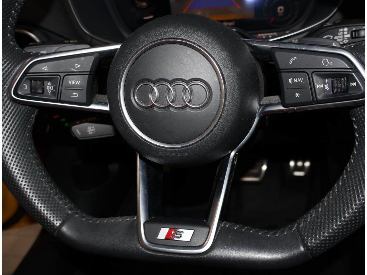 Used 2019 Audi TTS 2.0T Coupe w/ Technology Package AWD/4WD image 18