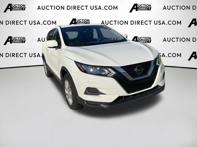 Used 2021 Nissan Rogue Sport S AWD/4WD image 3