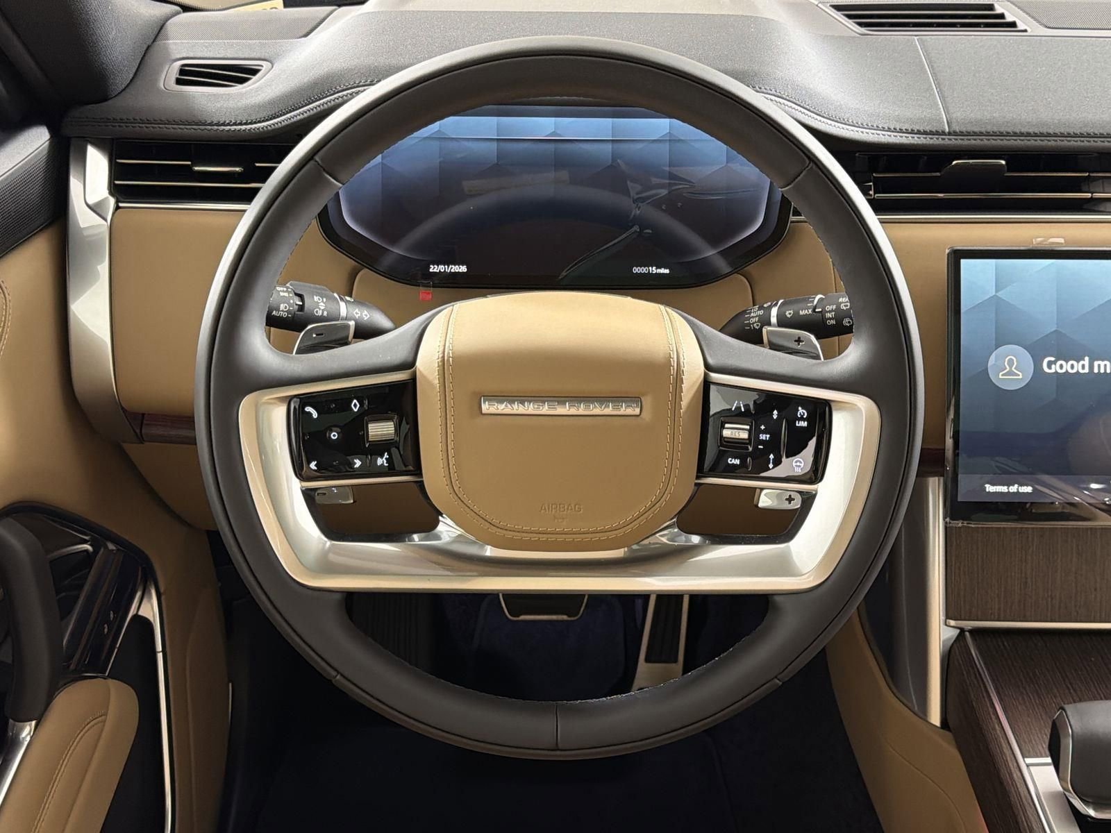 New 2026 Land Rover Range Rover SE image 11