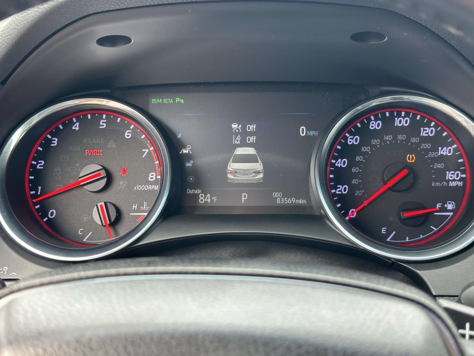 Used 2018 Toyota Camry XSE FWD image 19