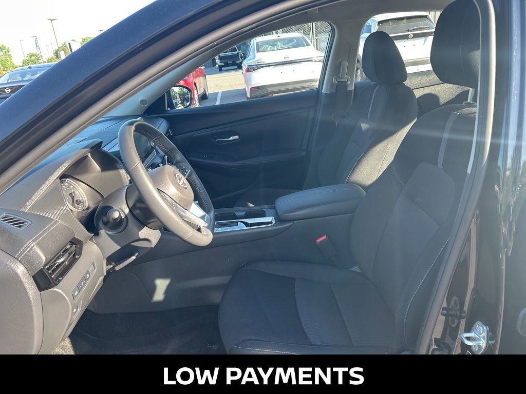 Certified 2025 Nissan Sentra SV w/ All-Weather Package FWD image 11