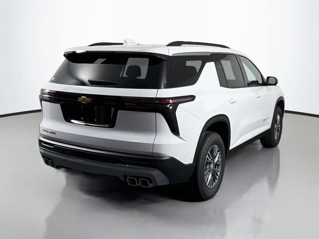 New 2027 Chevrolet Traverse LT w/ Enhanced Driving Package FWD image 7