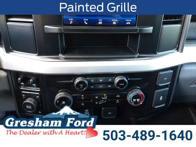 Used 2024 Ford F350 XL w/ STX Appearance Package AWD/4WD image 20