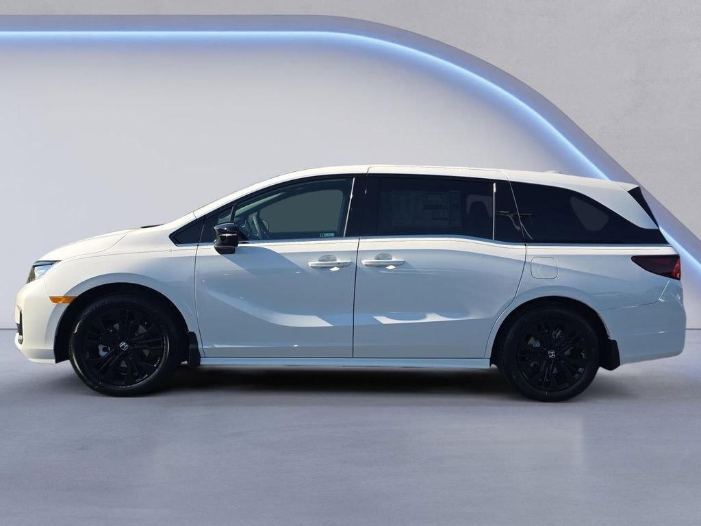 New 2026 Honda Odyssey Sport-L video 2