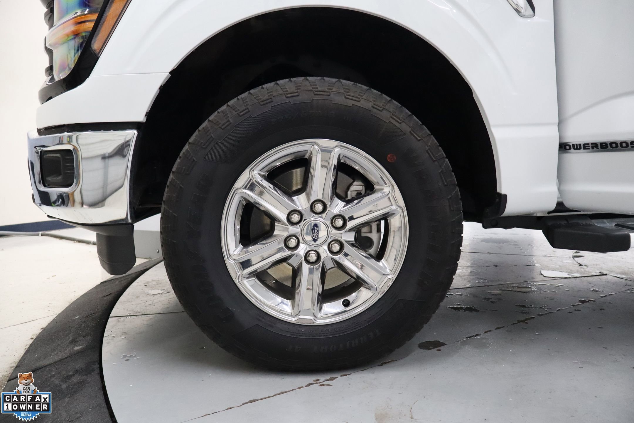 Certified 2025 Ford F150 XLT w/ Equipment Group 301A Standard AWD/4WD image 10