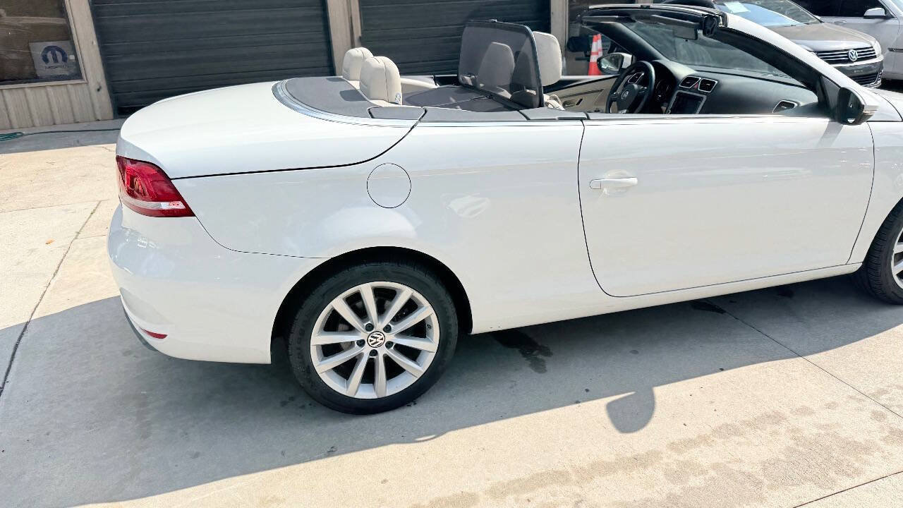 Used 2012 Volkswagen Eos Komfort FWD image 20