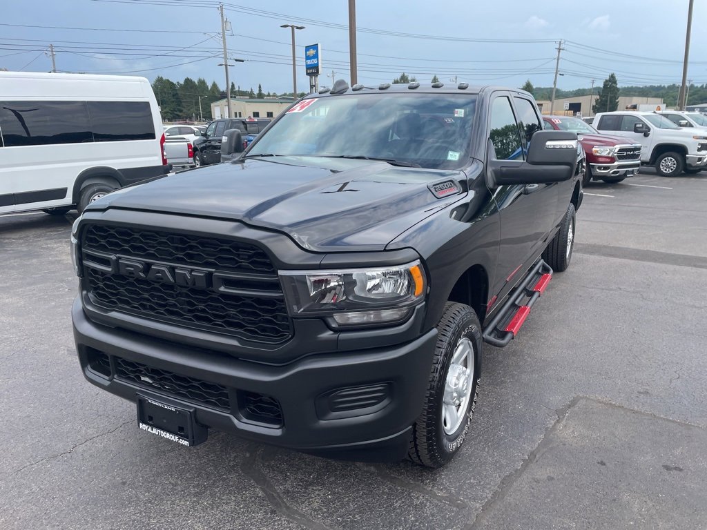 Used 2024 RAM 2500 Tradesman w/ Snow Chief Group
