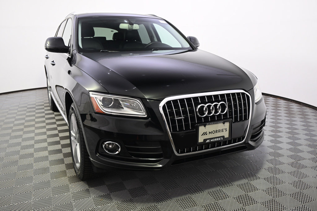 Used 2017 Audi Q5 2.0T Premium Plus w/ Technology Package AWD/4WD image 4