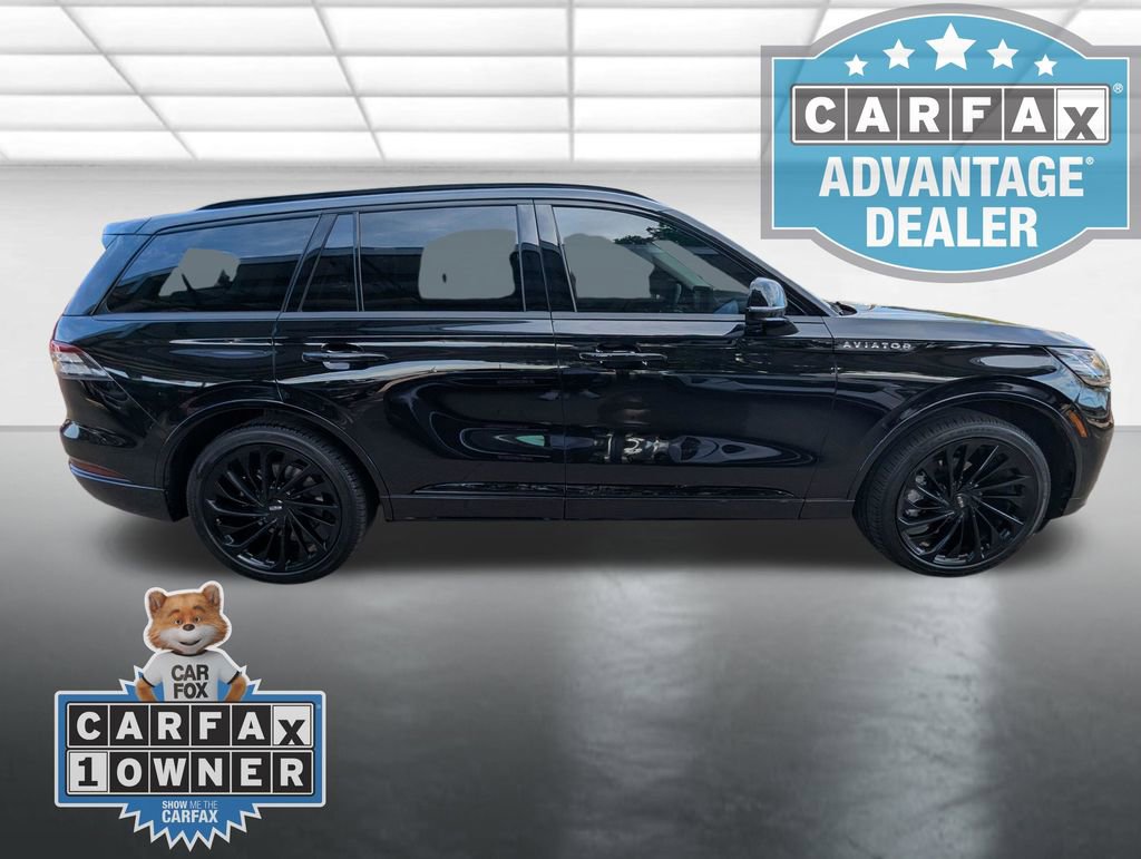 Used 2025 Lincoln Aviator Reserve w/ Luxury Package RWD image 33