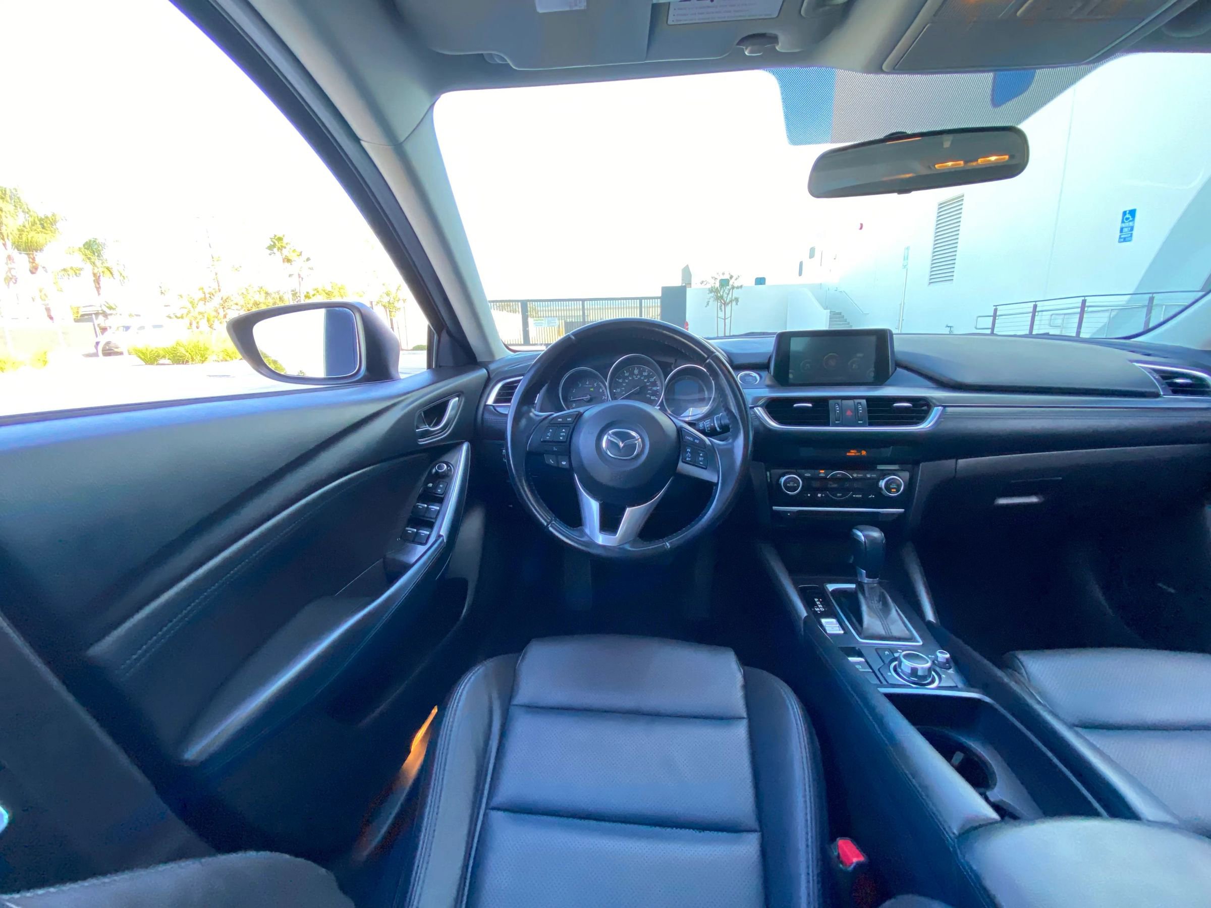 Used 2016 MAZDA MAZDA6 Touring image 21