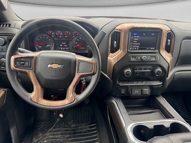 Used 2020 Chevrolet Silverado 1500 Custom w/ Custom Value Package AWD/4WD image 20