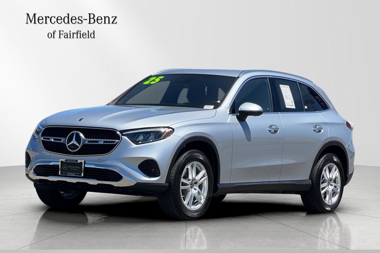 Used 2025 Mercedes-Benz GLC 300