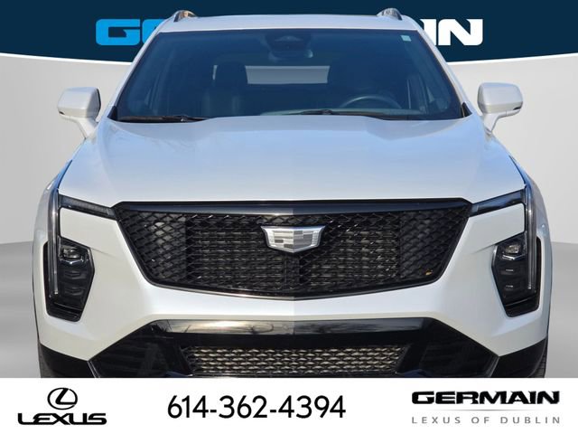Used 2024 Cadillac XT4 Sport image 7