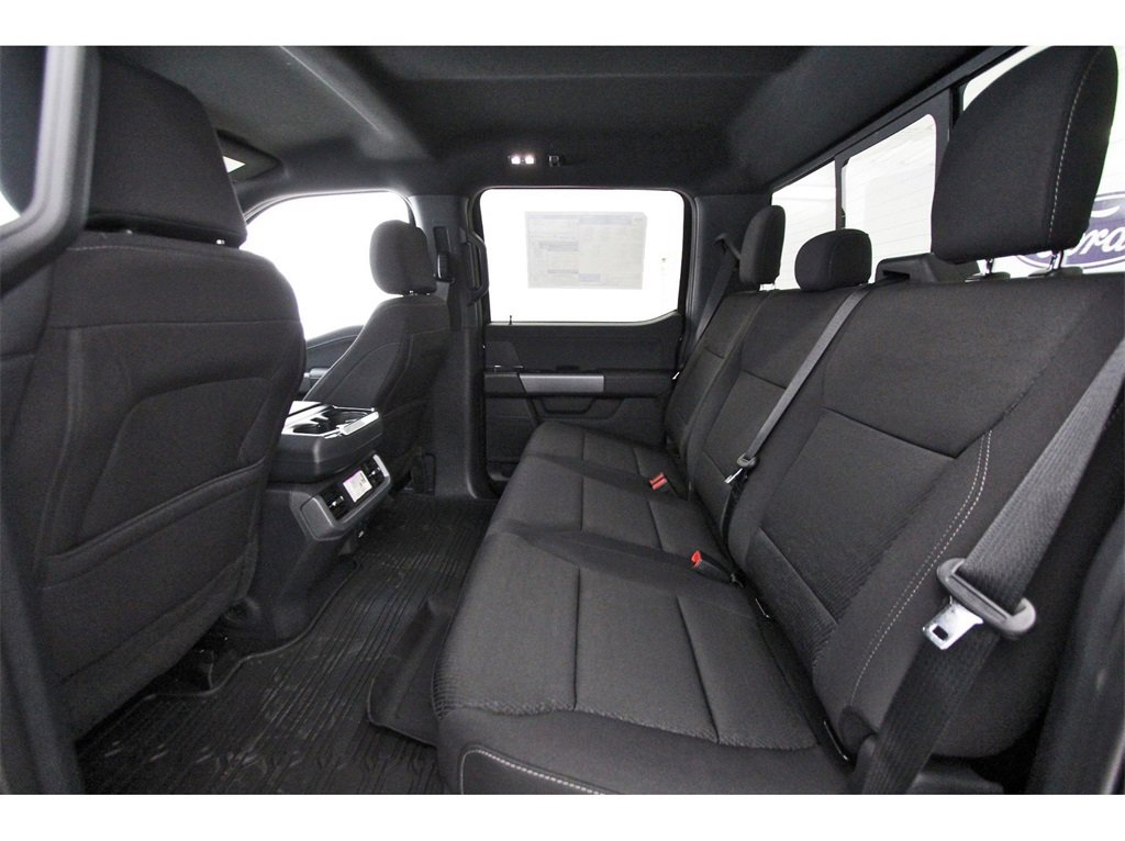 New 2025 Ford F150 XLT w/ Equipment Group 302A MID image 10