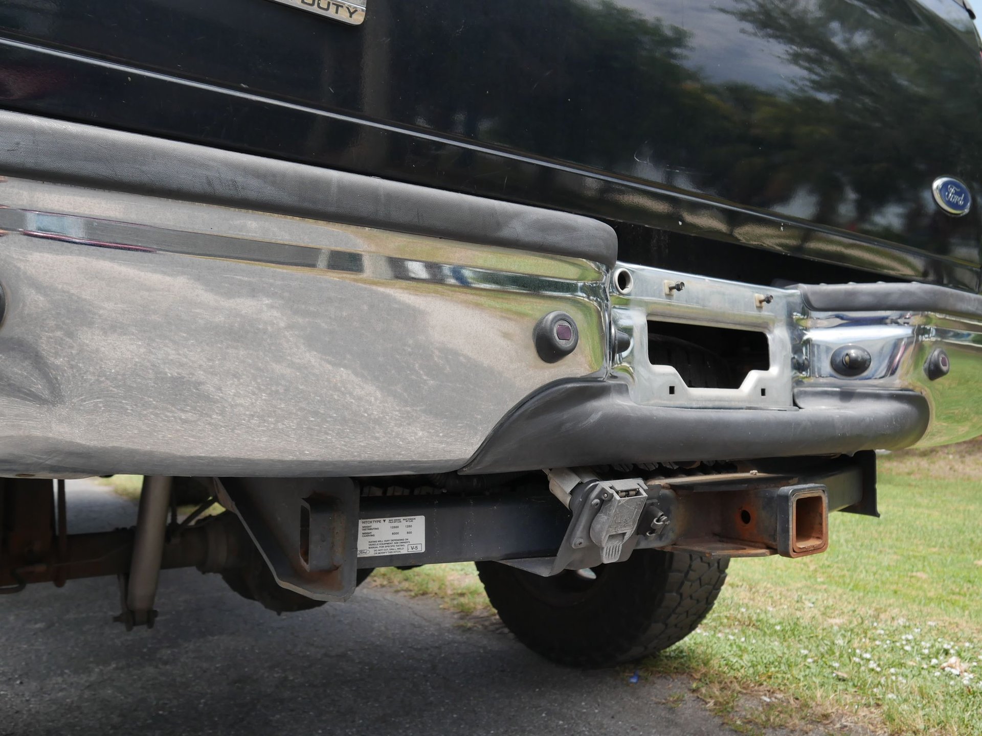 Used 2006 Ford F250 4x4 Crew Cab Super Duty image 36