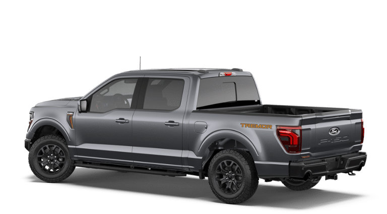 New 2026 Ford F150 Tremor w/ Equipment Group 402A High AWD/4WD image 2
