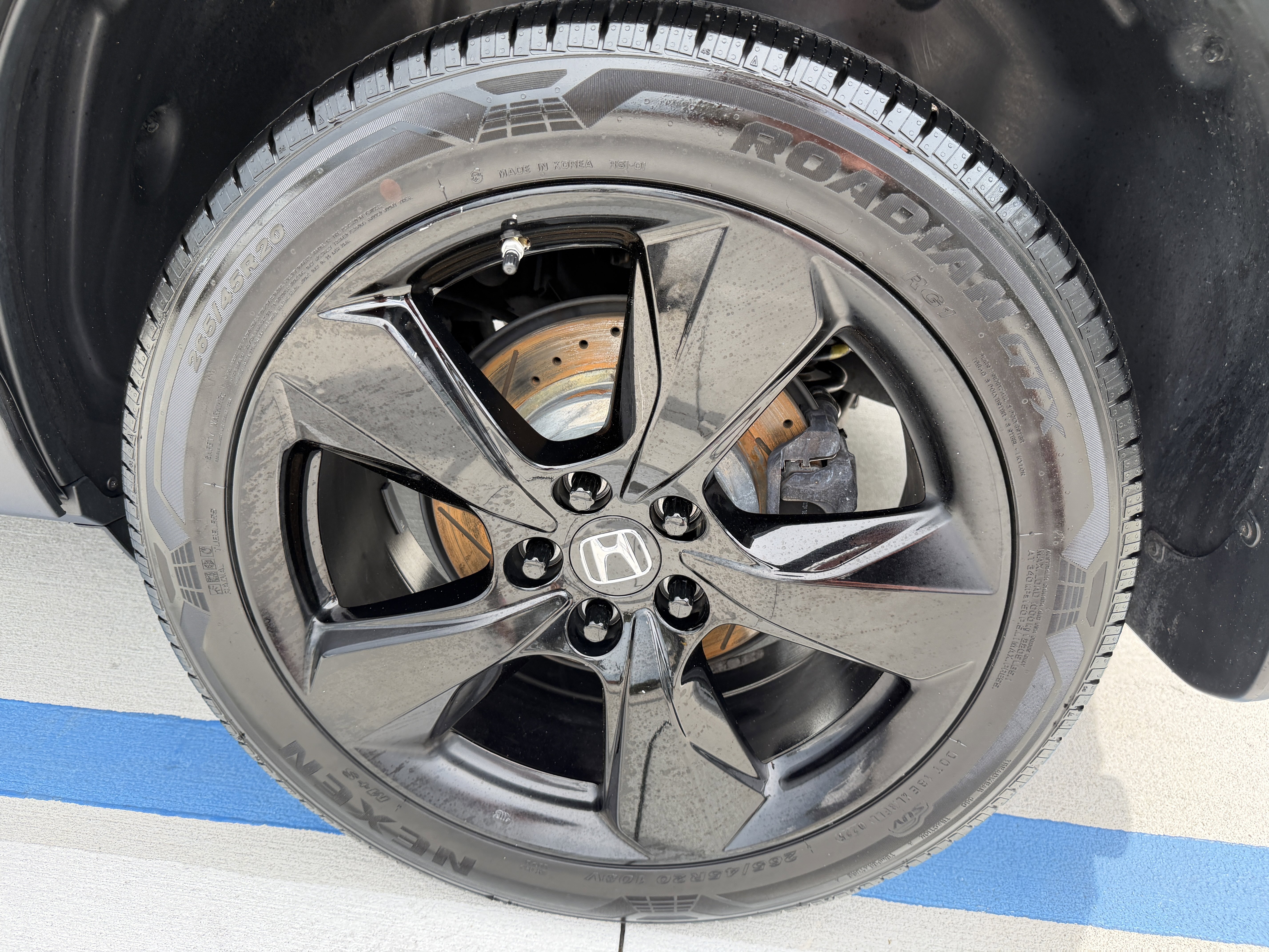 Used 2020 Honda Passport Elite image 33