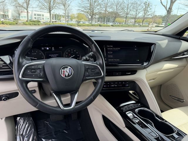 Used 2022 Buick Envision Avenir w/ Technology Package II AWD/4WD image 17