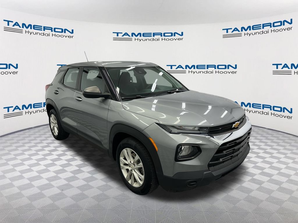 Used 2023 Chevrolet TrailBlazer LS FWD image 7