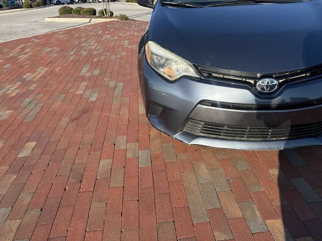 Used 2015 Toyota Corolla LE FWD image 21