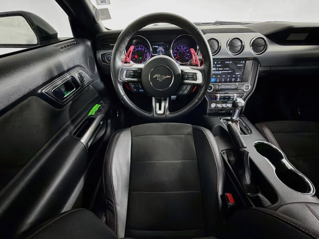 Used 2017 Ford Mustang GT Premium w/ Equipment Group 401A RWD image 13