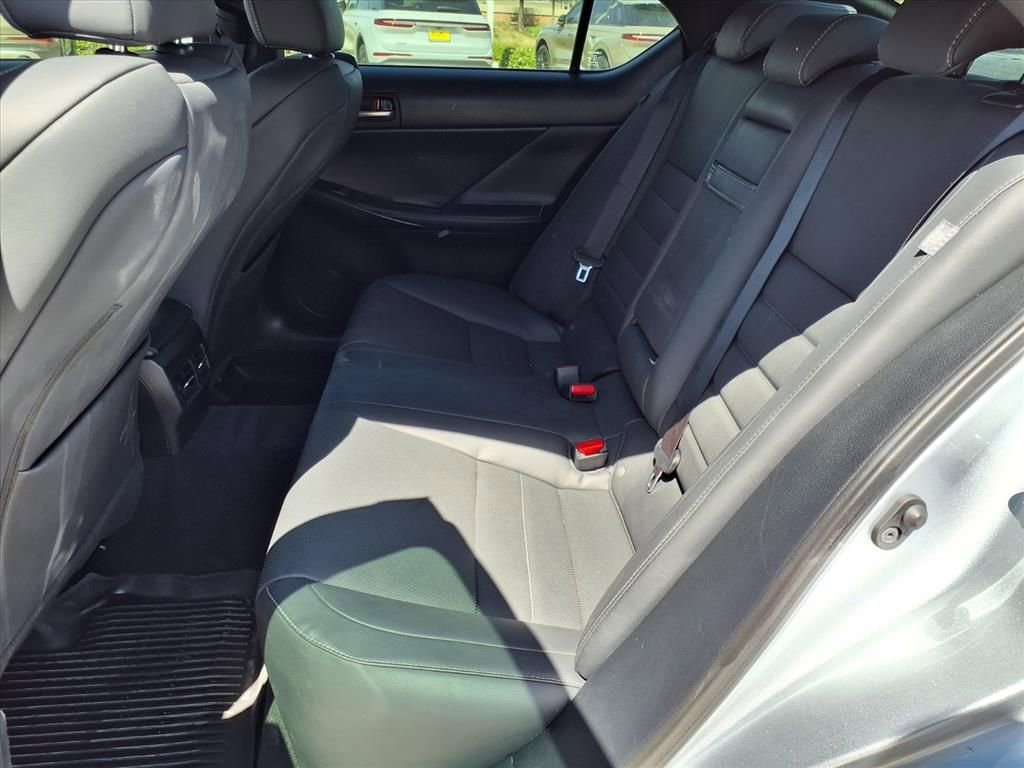 Used 2022 Lexus IS 350 F Sport w/ Accessory Package RWD image 27