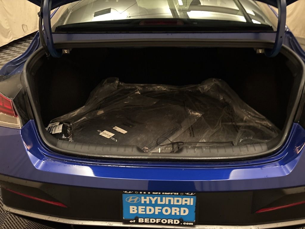 Certified 2026 Hyundai Elantra SEL Sport image 10