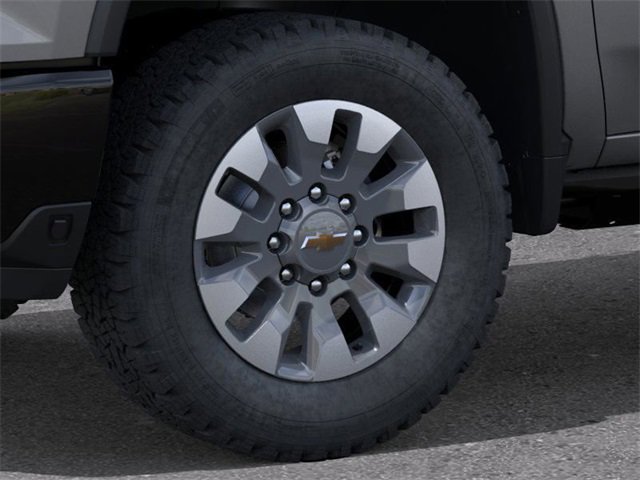 New 2026 Chevrolet Silverado 2500 Custom w/ Custom Value Package image 9