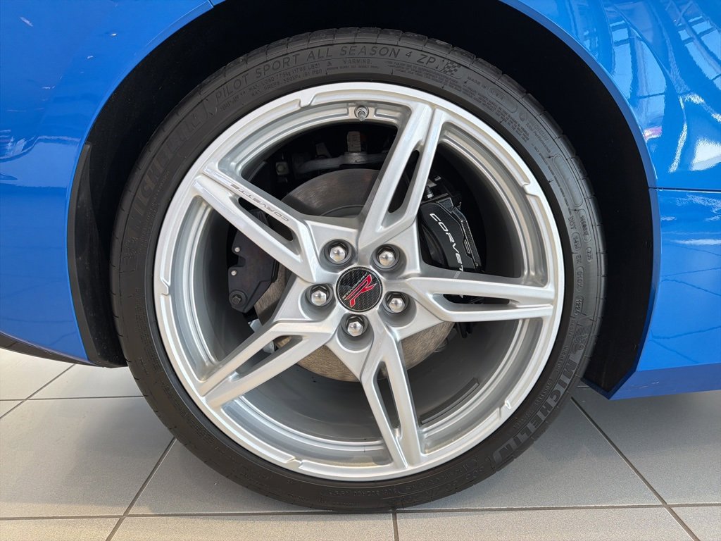 Used 2024 Chevrolet Corvette Stingray Coupe image 24