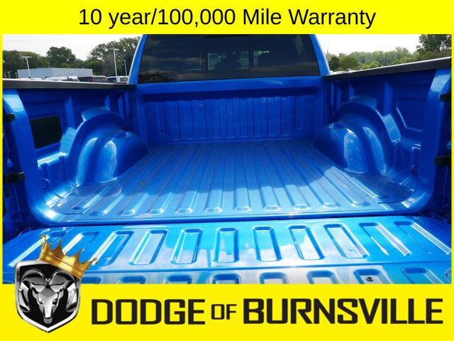 New 2026 RAM 1500 Big Horn image 3