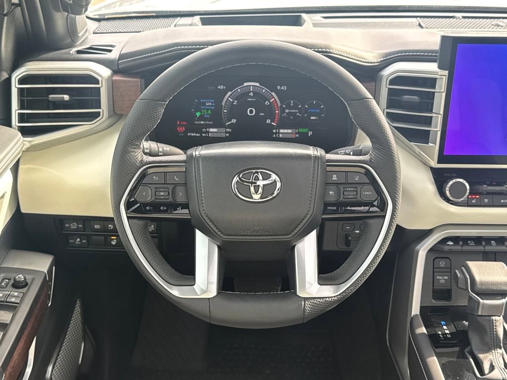 Used 2025 Toyota Tundra Capstone image 16