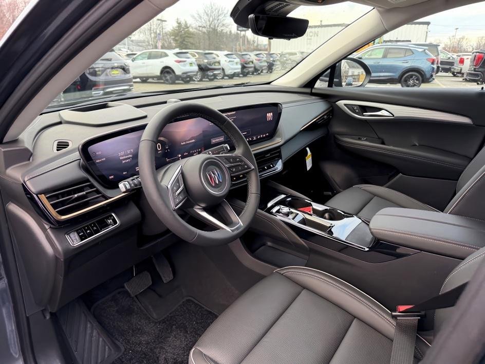 New 2026 Buick Envision Avenir image 13