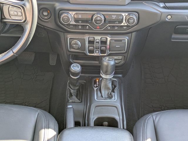 Used 2020 Jeep Wrangler Unlimited Sport image 17